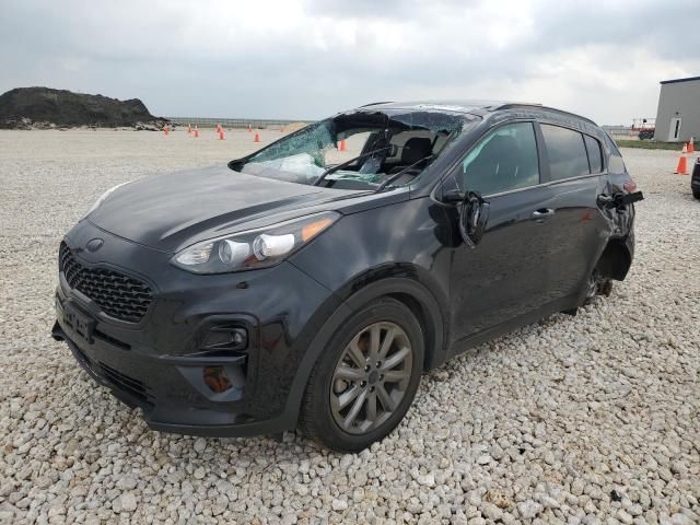 2021 KIA Sportage S