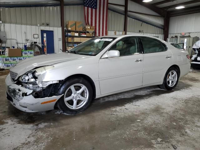 2004 Lexus ES 330