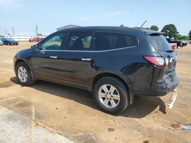 2014 Chevrolet Traverse LT