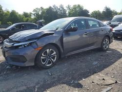 2018 Honda Civic LX en venta en Madisonville, TN