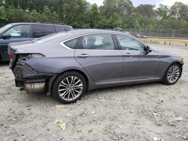 2016 Hyundai Genesis 3.8L