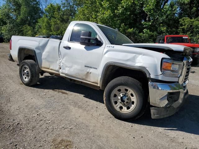 2017 GMC Sierra K2500 Heavy Duty