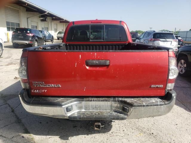 2009 Toyota Tacoma Access Cab