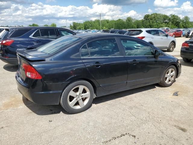 2007 Honda Civic EX