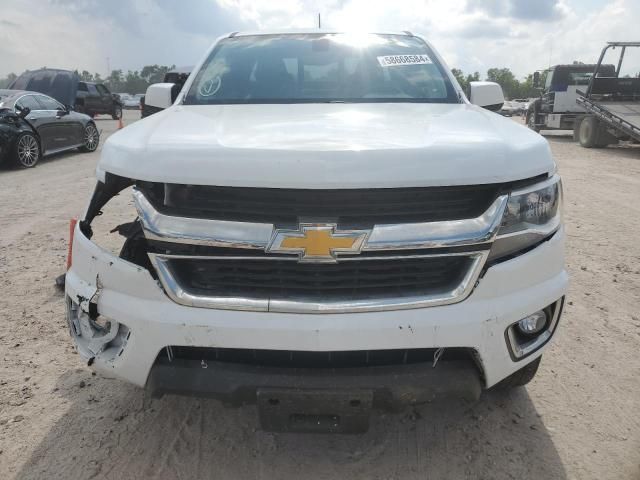 2020 Chevrolet Colorado LT