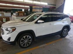 GMC Terrain salvage cars for sale: 2019 GMC Terrain SLT