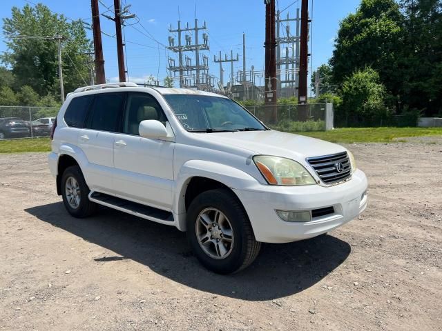 2007 Lexus GX 470