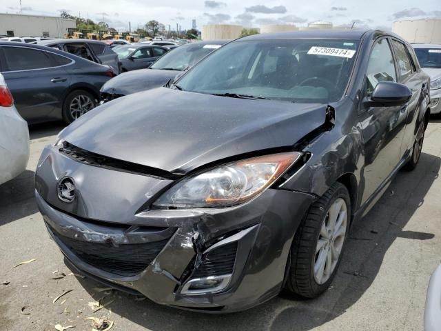 2010 Mazda 3 S