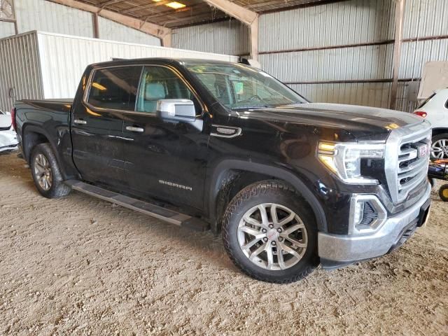 2019 GMC Sierra C1500 SLT