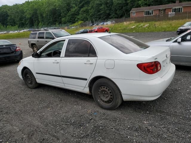 2005 Toyota Corolla CE