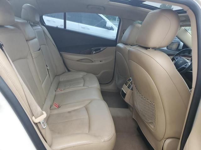 2012 Buick Lacrosse Premium