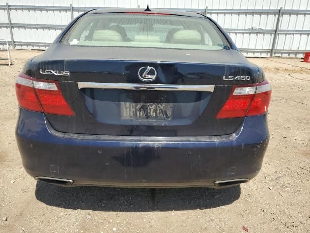 2008 Lexus LS 460