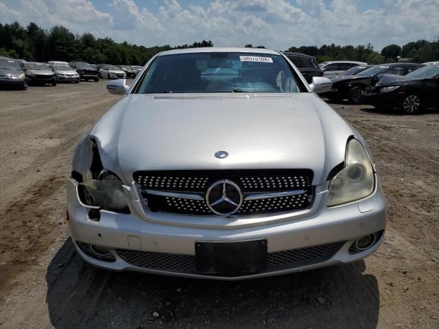 2009 Mercedes-Benz CLS 550