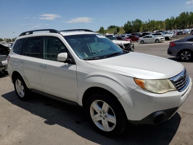 2010 Subaru Forester 2.5X Premium