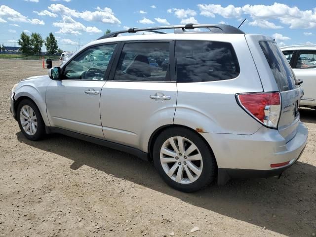 2011 Subaru Forester 2.5X Premium