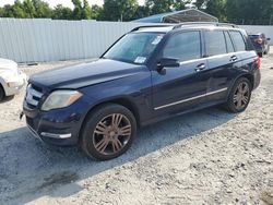 Vehiculos salvage en venta de Copart Midway, FL: 2014 Mercedes-Benz GLK 350