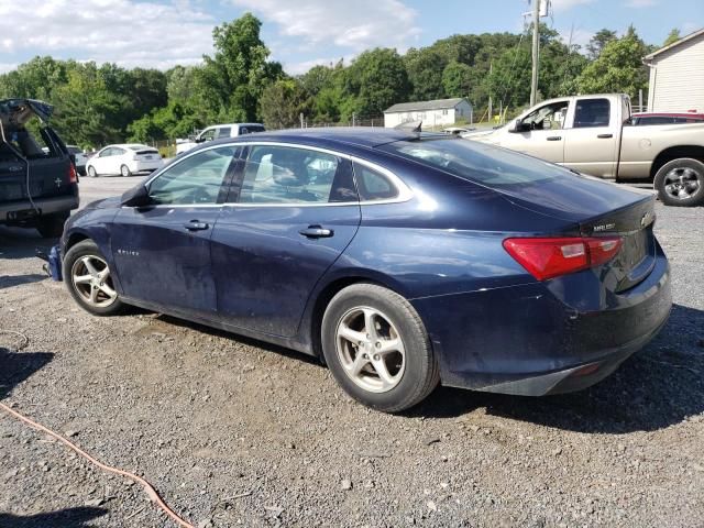 2017 Chevrolet Malibu LS