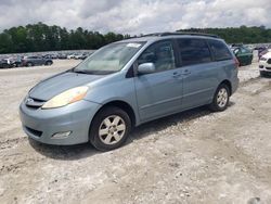 2006 Toyota Sienna XLE en venta en Ellenwood, GA