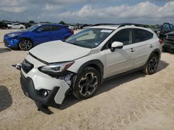 Vehiculos salvage en venta de Copart San Antonio, TX: 2023 Subaru Crosstrek Limited