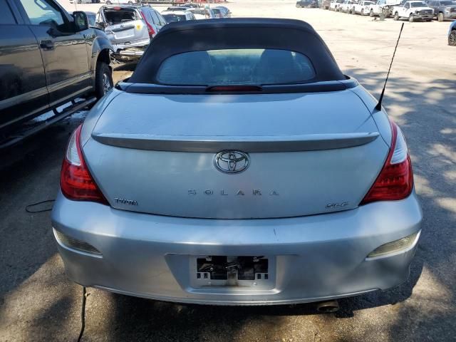 2007 Toyota Camry Solara SE