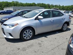 2016 Toyota Corolla L for sale in Exeter, RI