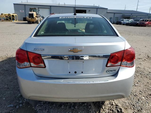 2012 Chevrolet Cruze LS