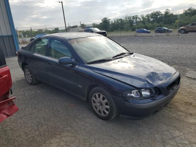 2002 Volvo S60