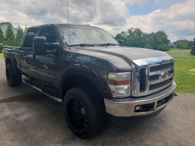 2009 Ford F250 Super Duty