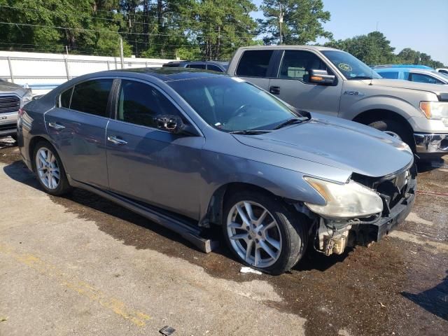 2010 Nissan Maxima S