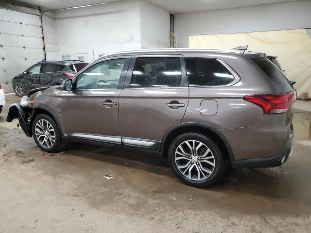 2017 Mitsubishi Outlander SE