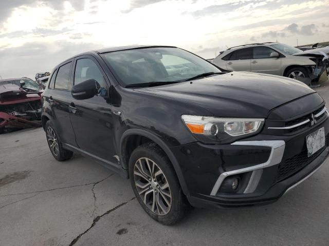 2019 Mitsubishi Outlander Sport SE