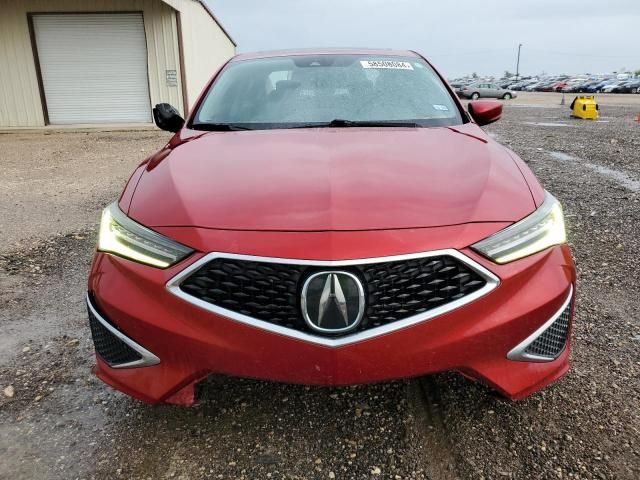 2019 Acura ILX