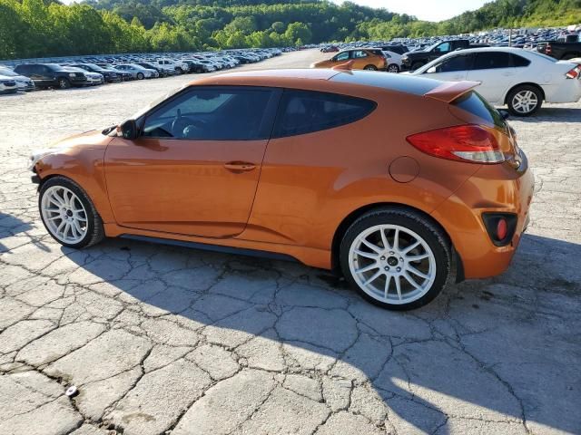 2013 Hyundai Veloster Turbo