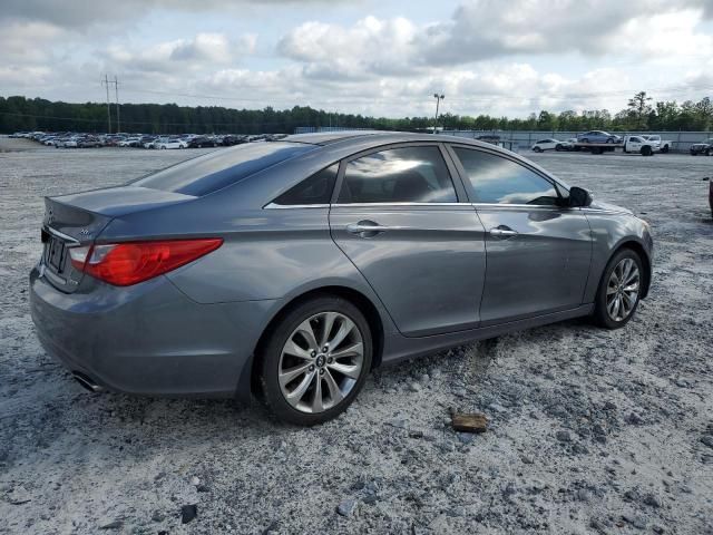 2012 Hyundai Sonata SE