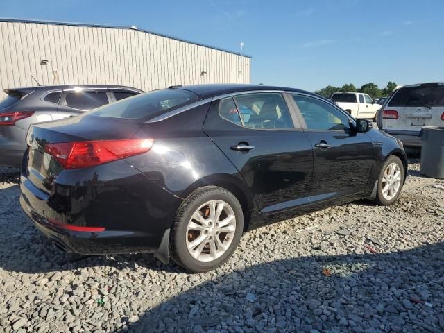 2013 KIA Optima EX