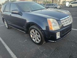 Cadillac salvage cars for sale: 2006 Cadillac SRX