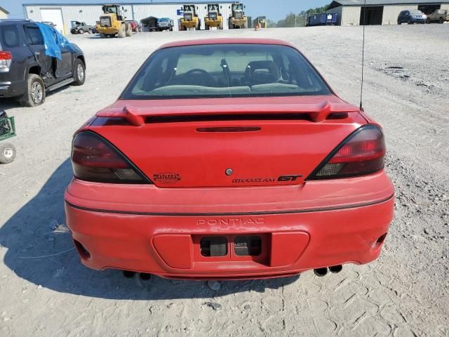 2002 Pontiac Grand AM GT