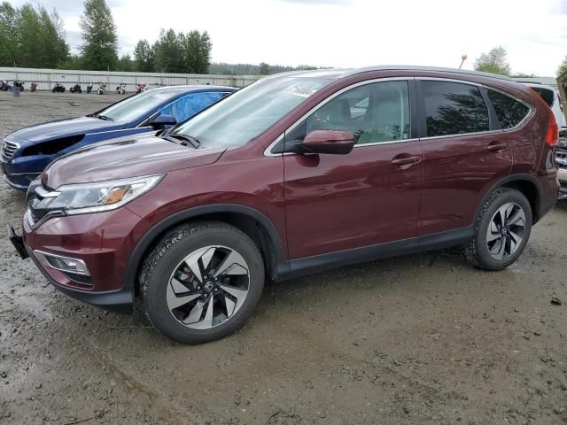 2016 Honda CR-V Touring