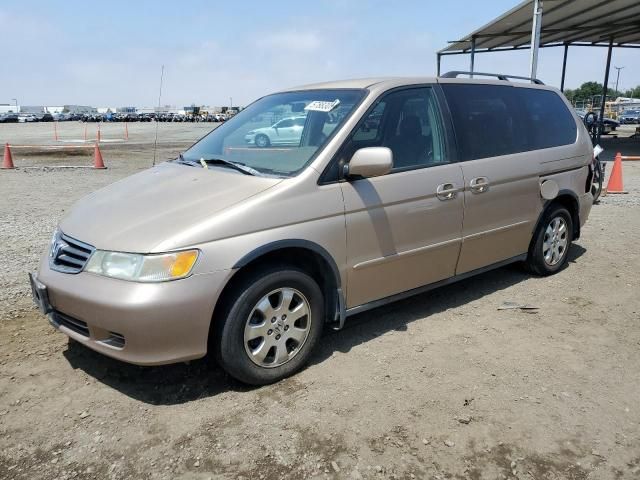 2002 Honda Odyssey EX