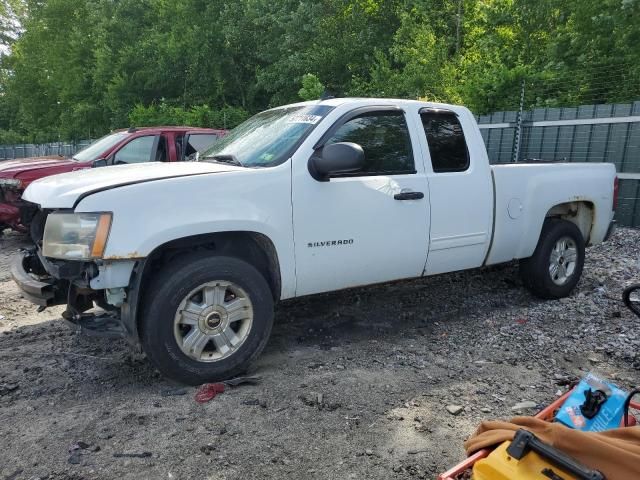 2013 Chevrolet Silverado K1500 LT