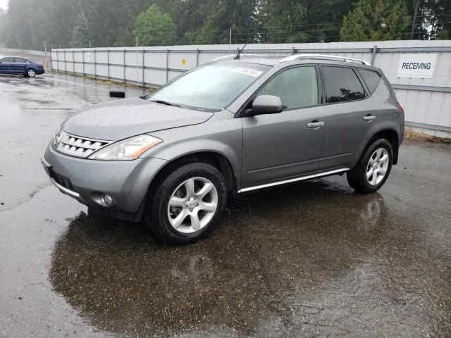 2006 Nissan Murano SL