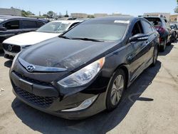 Hyundai Vehiculos salvage en venta: 2013 Hyundai Sonata Hybrid