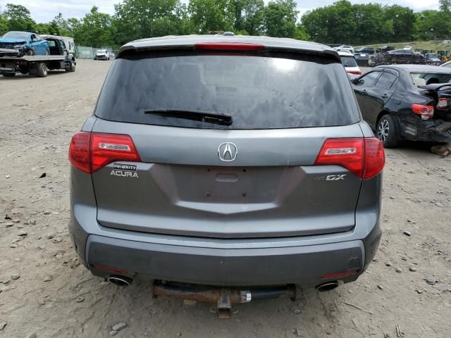 2008 Acura MDX