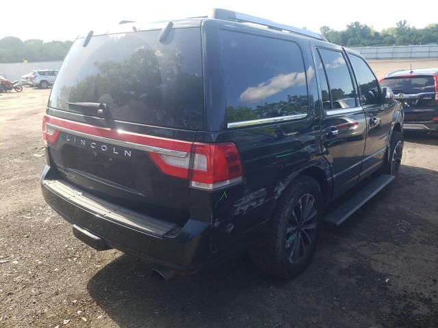 2017 Lincoln Navigator Select