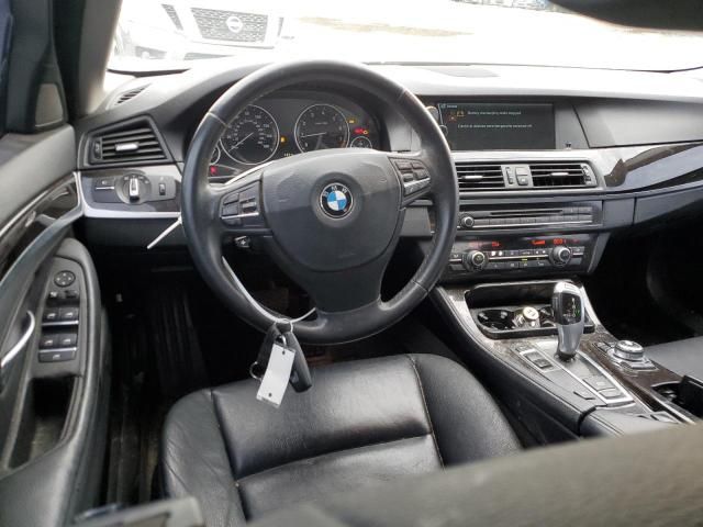 2012 BMW 535 I