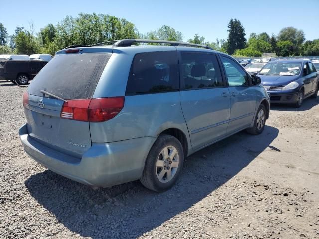 2004 Toyota Sienna CE