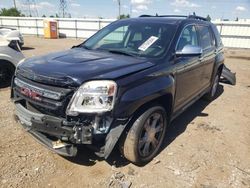 GMC salvage cars for sale: 2016 GMC Terrain SLE