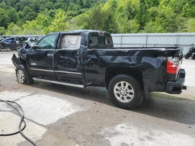 2015 Chevrolet Silverado K3500 High Country