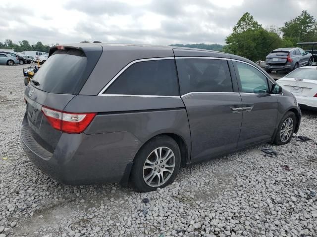 2013 Honda Odyssey EXL