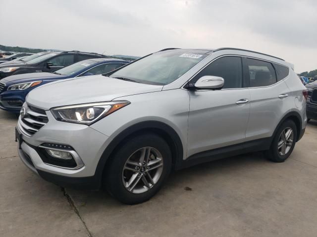 2018 Hyundai Santa FE Sport